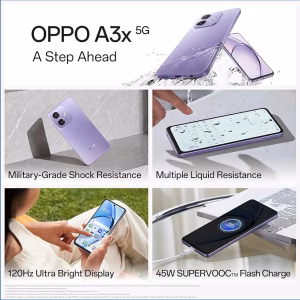 OPPO A3X 5G