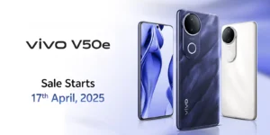 VIVO V50e 5G